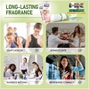 DƯỠNG THỂ LĂN KHỬ MÙI CƠ THỂ SUMIFUN BODY ODOUR REMOVER ROLL-ON 60ML- ĐÁNH BAY GIẢM TIẾT MÙI HÔI NÁCH, HÔI CHÂN, SE KHÔ HẾT THÂM CHO NAM NỮ 