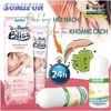 DƯỠNG THỂ LĂN KHỬ MÙI CƠ THỂ SUMIFUN BODY ODOUR REMOVER ROLL-ON 60ML- ĐÁNH BAY GIẢM TIẾT MÙI HÔI NÁCH, HÔI CHÂN, SE KHÔ HẾT THÂM CHO NAM NỮ 