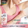 DƯỠNG THỂ LĂN KHỬ MÙI CƠ THỂ SUMIFUN BODY ODOUR REMOVER ROLL-ON 60ML- ĐÁNH BAY GIẢM TIẾT MÙI HÔI NÁCH, HÔI CHÂN, SE KHÔ HẾT THÂM CHO NAM NỮ 