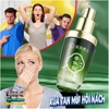 DƯỠNG THỂ XỊT KHỬ MÙI CƠ THỂ ZIFEI NAM KINH ĐÔNG Y TRUNG HOA 30ML- HỖ TRỢ GIẢM TIẾT  MÙI HÔI NÁCH, HÔI CHÂN,SE KHÔ HẾT THÂM CHO NAM NỮ 