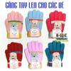 SET 5 ĐÔI GĂNG TAY LEN GIỮ ẤM CHO CÁC BÉ