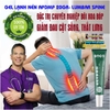 GEL LẠNH NÉN APDMP 20GR- ĐẶC TRỊ BÔI XOA BÓP ĐAU CỘT SỐNG, THẮT LƯNG, VAI, GÁY. CỔ, LÀM DỊU GIẢM ĐAU SƯNG TẤY CƠ BẮP DO GOUT, DO CHẤN THƯƠNG..