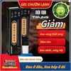 GEL LẠNH NÉN ĐẶC TRỊ BÔI XOA BÓP GIẢM ĐAU XƯƠNG KHỚP CƠ BẮP TOÀN THÂN APDMP 20GR