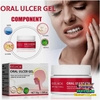 GEL LÀM DỊU GIẢM ĐAU RĂNG NHIỆT MIỆNG HIỆU QUẢ MOUTH ORAL ULCER 30GRAM