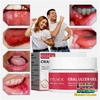 GEL LÀM DỊU GIẢM ĐAU RĂNG NHIỆT MIỆNG HIỆU QUẢ MOUTH ORAL ULCER 30GRAM