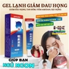 GEL NÉN CHƯỜM CỔ BÔI HỌNG APDMP 20GR NỘI ĐỊA TRUNG- GIẢM HO BỚT ĐỜM LÀM DỊU GIẢM ĐAU RÁT CỔ HỌNG