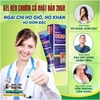 GEL NÉN CHƯỜM CỔ BÔI HỌNG CÔNG THỨC NHẬT BẢN 20GR- GIÚP GIẢM HO, DỄ THỞ, BỚT ĐỜM, LÀM DỊU GIẢM ĐAU RÁT CỔ HỌNG, AMIDAN