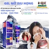 GEL NÉN CHƯỜM CỔ BÔI HỌNG CÔNG THỨC NHẬT BẢN 20GR- GIÚP GIẢM HO, DỄ THỞ, BỚT ĐỜM, LÀM DỊU GIẢM ĐAU RÁT CỔ HỌNG, AMIDAN