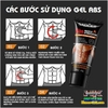 GEL NÓNG SADOER ABS 60G KÍCH THÍCH CƠ SÁU MÚI ĐỊNH HÌNH LÀM SĂN CHẮC TĂNG CƠ