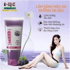 GEL TẨY TẾ BÀO CHẾT TOÀN THÂN TỐT NHẤT CHIẾT XUẤT TỪ TỰ NHIÊN; MÂM XÔI- NHA ĐAM- CHANH VÀNG