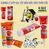 GEL SIÊU TẨY MỐC- TẨY VẾT BẨN TRÊN TƯỜNG