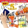 GEL SIÊU TẨY MỐC- TẨY VẾT BẨN TRÊN TƯỜNG