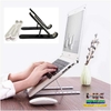 GIÁ ĐỠ LAPTOP- MÁY BẢNG NHỰA GIẢ HỢP KIM GẤP GỌN GIÚP TẢN NHIỆT