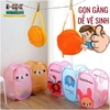 SET 2 GIỎ LƯỚI ĐỰNG ĐỒ ĐA NĂNG GẤP GỌN