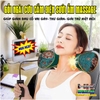 GỐI NGẢI CỨU CẮM ĐIỆN SƯỞI ẤM MASSAGE GIÚP GIẢM ĐAU CỔ VAI GÁY THẢO DƯỢC HƯƠNG THƠM DỄ CHỊU