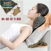 GỐI NGẢI CỨU CẮM ĐIỆN SƯỞI ẤM MASSAGE GIÚP GIẢM ĐAU CỔ VAI GÁY THẢO DƯỢC HƯƠNG THƠM DỄ CHỊU