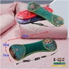 GỐI NGẢI CỨU CẮM ĐIỆN SƯỞI ẤM MASSAGE GIÚP GIẢM ĐAU CỔ VAI GÁY THẢO DƯỢC HƯƠNG THƠM DỄ CHỊU