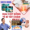 HANDS AND FEET NUMB SOUTH MOON 30G- KEM BÔI GIẢM TÊ BÌ TAY CHÂN, ĐAU NHỨC MỎI TAY CHÂN GIẢM CHUỘT RÚT
