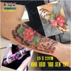 HÌNH XĂM DÁN TATTOO SIZE TO CỰC NGẦU GÂY PHÁT SỐT CHO GIỚI TRẺ