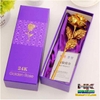 HOA HỒNG MẠ VÀNG 24K CHỮ LOVE