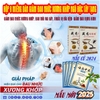COMBO HỘP 8 MIẾNG DÁN GIẢM ĐAU NHỨC XƯƠNG KHỚP, GIẢM ĐAU BỤNG KINH-NGŨ ĐỘC TÂY TẠNG