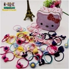 HỘP CHUN BUỘC TÓC HELLO KITTY CHO BÉ