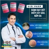 NỘI ĐỊA TRUNG [CHUẨN 100% HÀNG CTY]- HỘP ĐỎ KEM BÔI NẤM NGỨA,MỀ ĐAY, TỔ ĐỈA, HẮC LÀO, CHÀM NÁM, LANG BEN, BẠCH BIẾN...