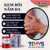 NỘI ĐỊA TRUNG [CHUẨN 100% HÀNG CTY]- HỘP ĐỎ KEM BÔI NẤM NGỨA,MỀ ĐAY, TỔ ĐỈA, HẮC LÀO, CHÀM NÁM, LANG BEN, BẠCH BIẾN...