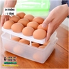 HỘP ĐỰNG TRỨNG THÔNG MINH 2 TẦNG