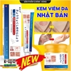 COMBO KEM ĐẶC TRỊ DỨT ĐIỂM VÀ NGỪA TÁI PHÁT NẤM NGỨA VẢY NẾN Á SỪNG NHẬT BẢN [CHUẨN 100% HÀNG CTY]