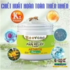 KEM BÔI XƯƠNG KHỚP NỌC ONG SUMIFUN 20GR- GEL GIẢM ĐAU GOUT, CHẤN THƯƠNG XƯƠNG KHỚP HIỆU QUẢ TỨC THÌ