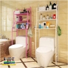 KỆ 3 TẦNG ĐỂ ĐỒ SAU TOILET MÁY GIẶT THÔNG MINH