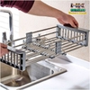 KỆ CO GIÃN ĐA NĂNG DÙNG CHO BỒN RỬA BÁT