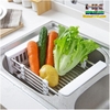 KỆ CO GIÃN ĐA NĂNG DÙNG CHO BỒN RỬA BÁT