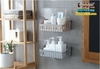 KỆ ĐỂ ĐỒ CHỮ NHẬT DÁN TƯỜNG GIÁ RẺ