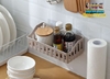 KỆ ĐỂ ĐỒ CHỮ NHẬT DÁN TƯỜNG GIÁ RẺ