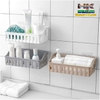 KỆ ĐỂ ĐỒ CHỮ NHẬT DÁN TƯỜNG GIÁ RẺ