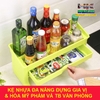 SẬP HẠ GIÁ- KỆ NHỰA ĐA NĂNG ĐỰNG GIA VỊ, HÓA MỸ PHẨM VÀ TB VĂN PHÒNG