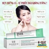 KEM AXIT SALICYLIC ZHX 20GR- ĐẶC HIỆU GIẢM THIỂU TRỨNG CÁ TUỔI DẬY THÌ, GIÚP SE KHÍT LỖ CHÂN LÔNG DƯỠNG ẨM VÀ HỖ TRỢ GIẢM MỤN ĐẦU ĐEN HIỆU QUẢ