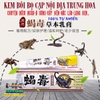 [CHUẨN 100% HÀNG CTY] KEM BÔI DA LIỄU BỌ CẠP- ĐẶC TRỊ NẤM NGỨA, GHẺ LỞ, HẮC LÀO, Á SỪNG, MỀ ĐAY, TỔ ĐỈA, VẢY NẾN