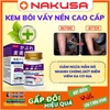 KEM BÔI DA LIỄU NAKUSA ĐẾN TỪ NHẬT BẢN HŨ 55GR- CHUYÊN TRỊ NẤM NGỨA, HẮC LÀO TỔ ĐỈA, GHẺ, Á SỪNG, DỊ ỨNG, MỀ ĐAY, VIÊM DA CƠ ĐỊA 