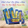 LÃO TỬ- KEM BÔI ĐẶC TRỊ CÁC BỆNH NGOÀI DA- NẤM, NGỨA, GHẺ, HẮC LÀO, TRỊ NÁM, TÀN NHANG- NỘI ĐỊA TRUNG [CHUẨN 100% HÀNG CTY]