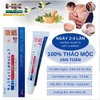 KEM BÔI ĐẶC TRỊ NẤM NGỨA VẢY NẾN Á SỪNG NHẬT BẢN [CHUẨN 100% HÀNG CTY]