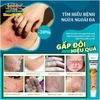 KEM BÔI NỌC ONG ĐẶC TRỊ NẤM NGỨA, MỤN NƯỚC HBESTY 20GR- CHO DA VIÊM, CHÀM ECZEMA,TỔ ĐỈA, VẨY NẾN Á SỪNG