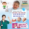 KEM BÔI THẢO MỘC BEN RU GAO 15GR DÀNH RIÊNG CHO BÉ- CHUYÊN NẤM NGỨA, CHÀM SỮA, CÔN TRÙNG ĐỐT