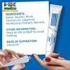KEM BÔI TRĨ HEALMUSZ HEMORRHOID OINTMENT HERBAL [CHUẨN 100% HÀNG CTY]- GIẢM ĐAU RÁT CO RÚT BÚI TRĨ