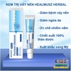 [NHẬP KHẨU CHÍNH HÃNG] KEM BÔI PSORIASIS OINTMENT ĐẶC TRỊ CÁC BỆNH NẤM NGỨA VẢY NẾN Á SỪNG
