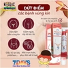 [CHUẨN 100% HÀNG CTY] KEM BÔI TRỊ NGỨA VÙNG KÍN HIỆU QUẢ PHÙ HỢP DÀNH CHO NỮ