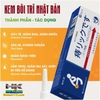 KEM BÔI TRĨ NHẬT BẢN GINTMEND 20GR- GIÚP CO NHANH BÚI TRĨ VÀ GIẢM ĐAU RÁT, NGỨA NGÁY, CHÀY MÁU HẬU MÔN