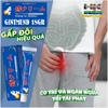KEM BÔI TRĨ NHẬT BẢN GINTMEND 20GR- GIÚP CO NHANH BÚI TRĨ VÀ GIẢM ĐAU RÁT, NGỨA NGÁY, CHÀY MÁU HẬU MÔN